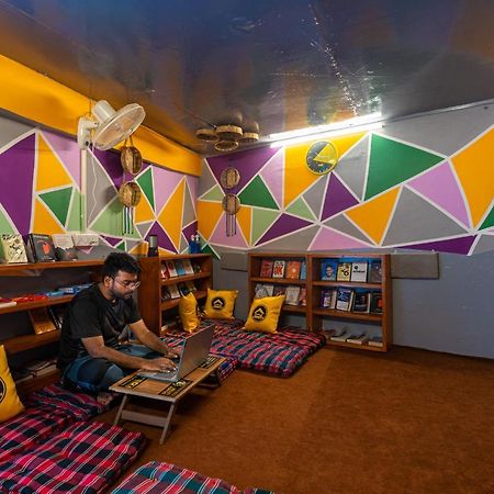 The Hosteller Jim Corbett Garjia Ngoại thất bức ảnh