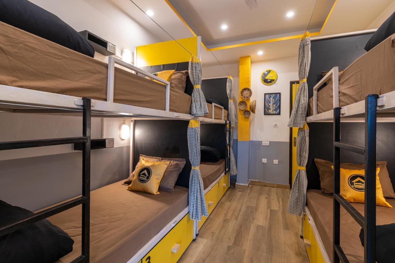 The Hosteller Jim Corbett Garjia Ngoại thất bức ảnh
