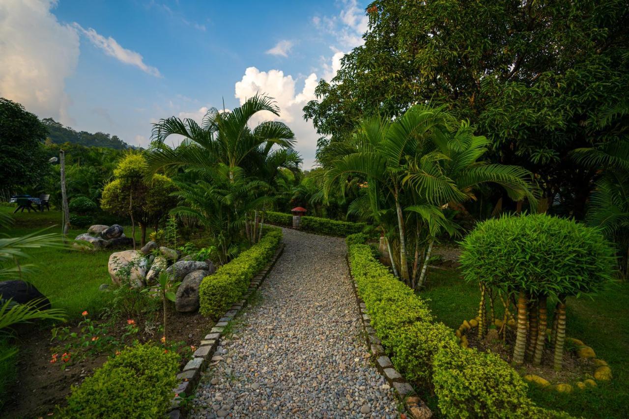 The Hosteller Jim Corbett Garjia Ngoại thất bức ảnh