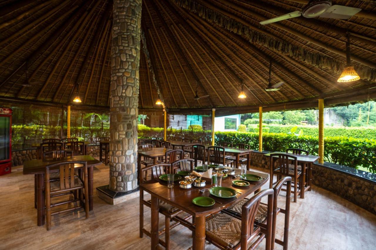 The Hosteller Jim Corbett Garjia Ngoại thất bức ảnh