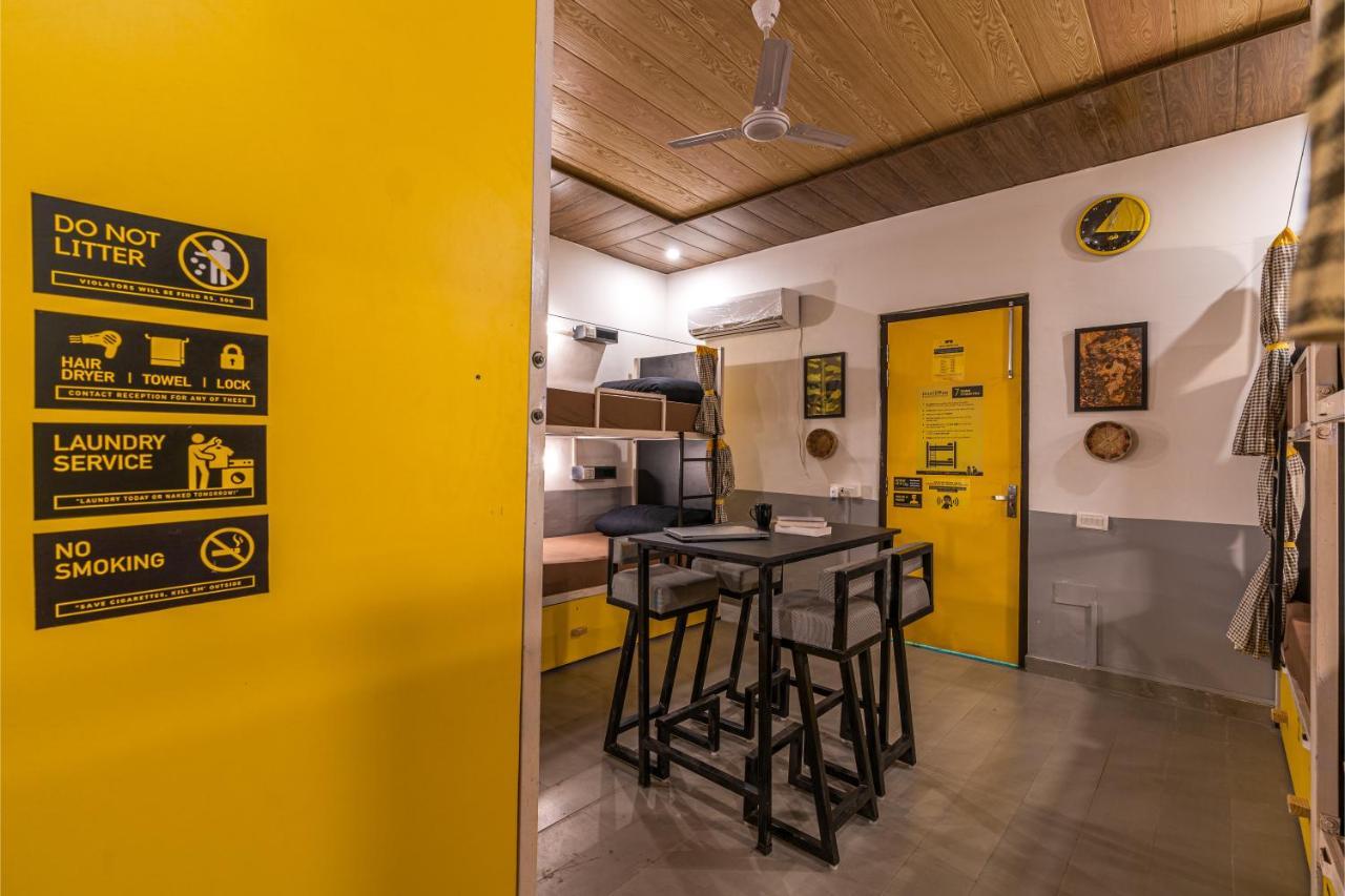 The Hosteller Jim Corbett Garjia Ngoại thất bức ảnh