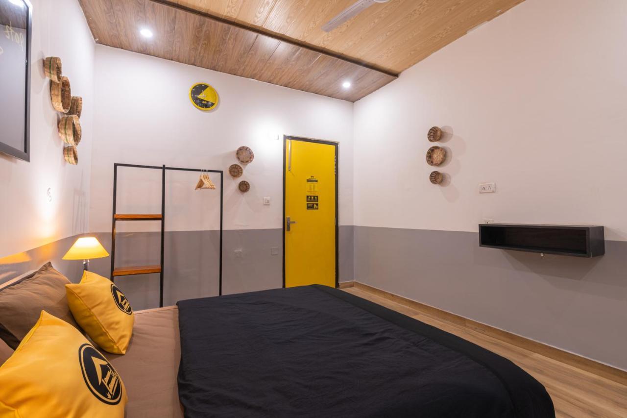 The Hosteller Jim Corbett Garjia Ngoại thất bức ảnh