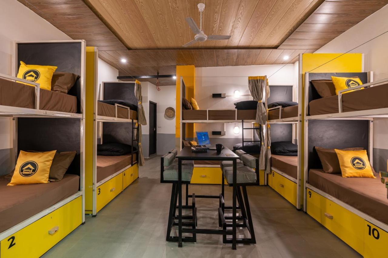 The Hosteller Jim Corbett Garjia Ngoại thất bức ảnh