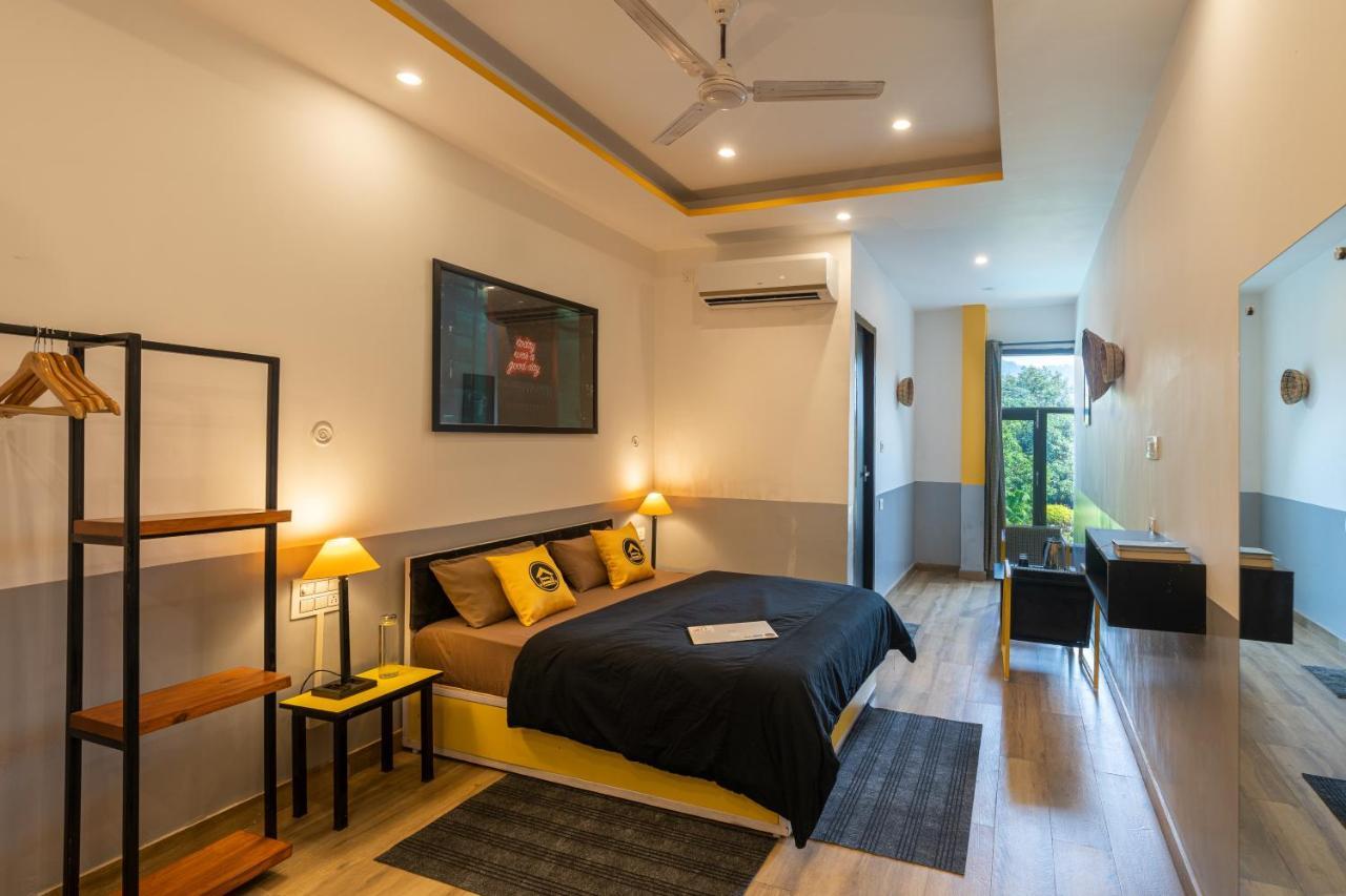 The Hosteller Jim Corbett Garjia Ngoại thất bức ảnh