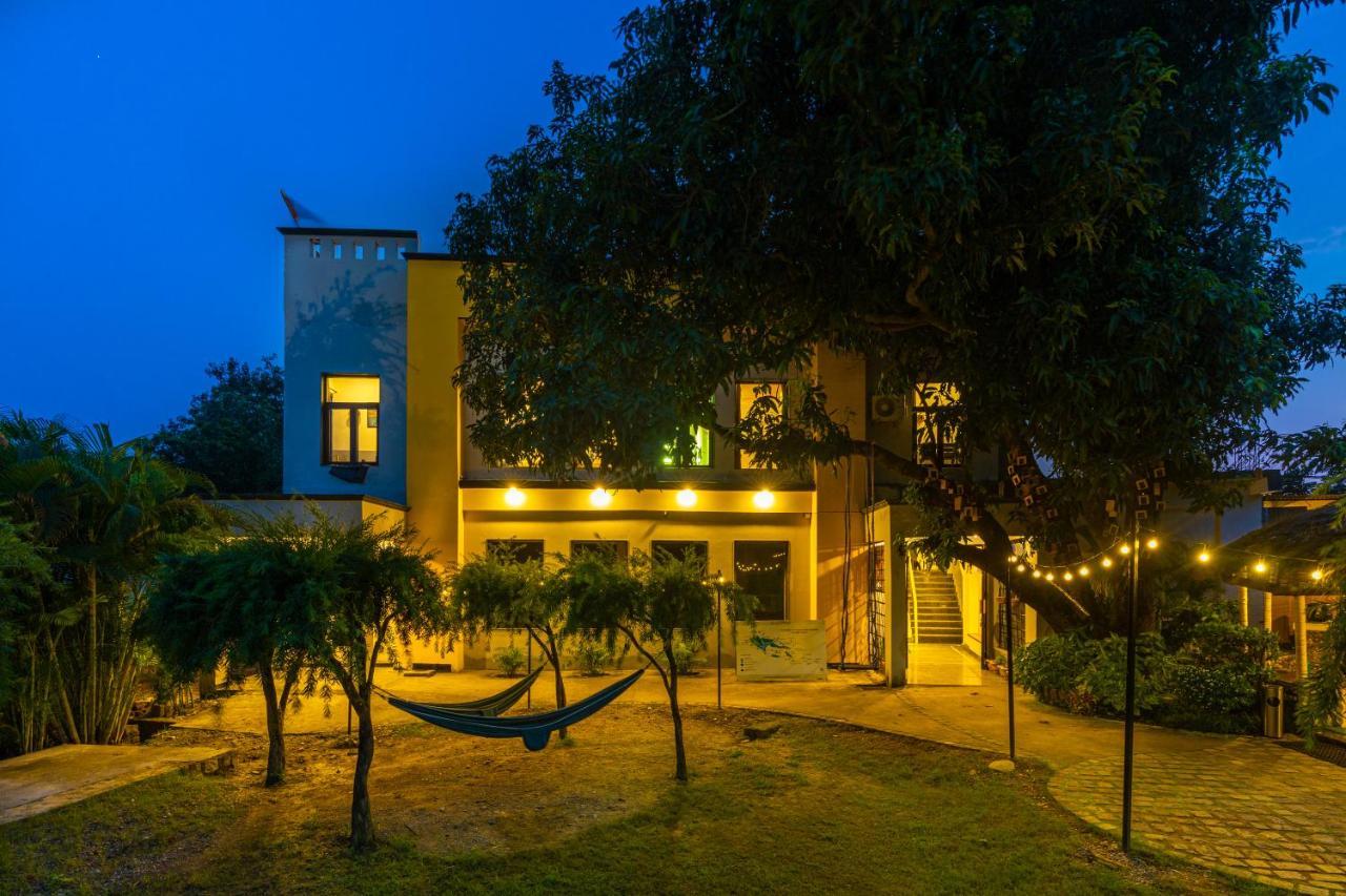 The Hosteller Jim Corbett Garjia Ngoại thất bức ảnh