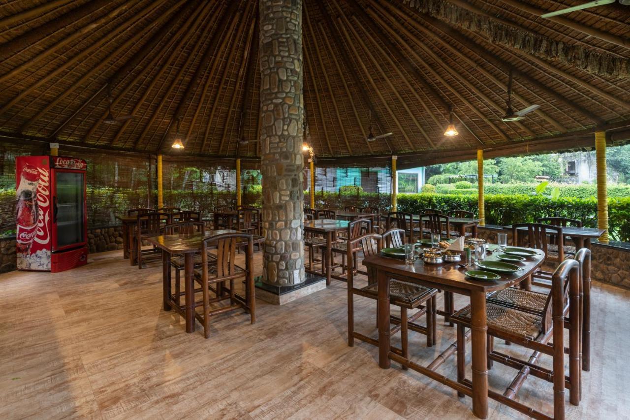 The Hosteller Jim Corbett Garjia Ngoại thất bức ảnh