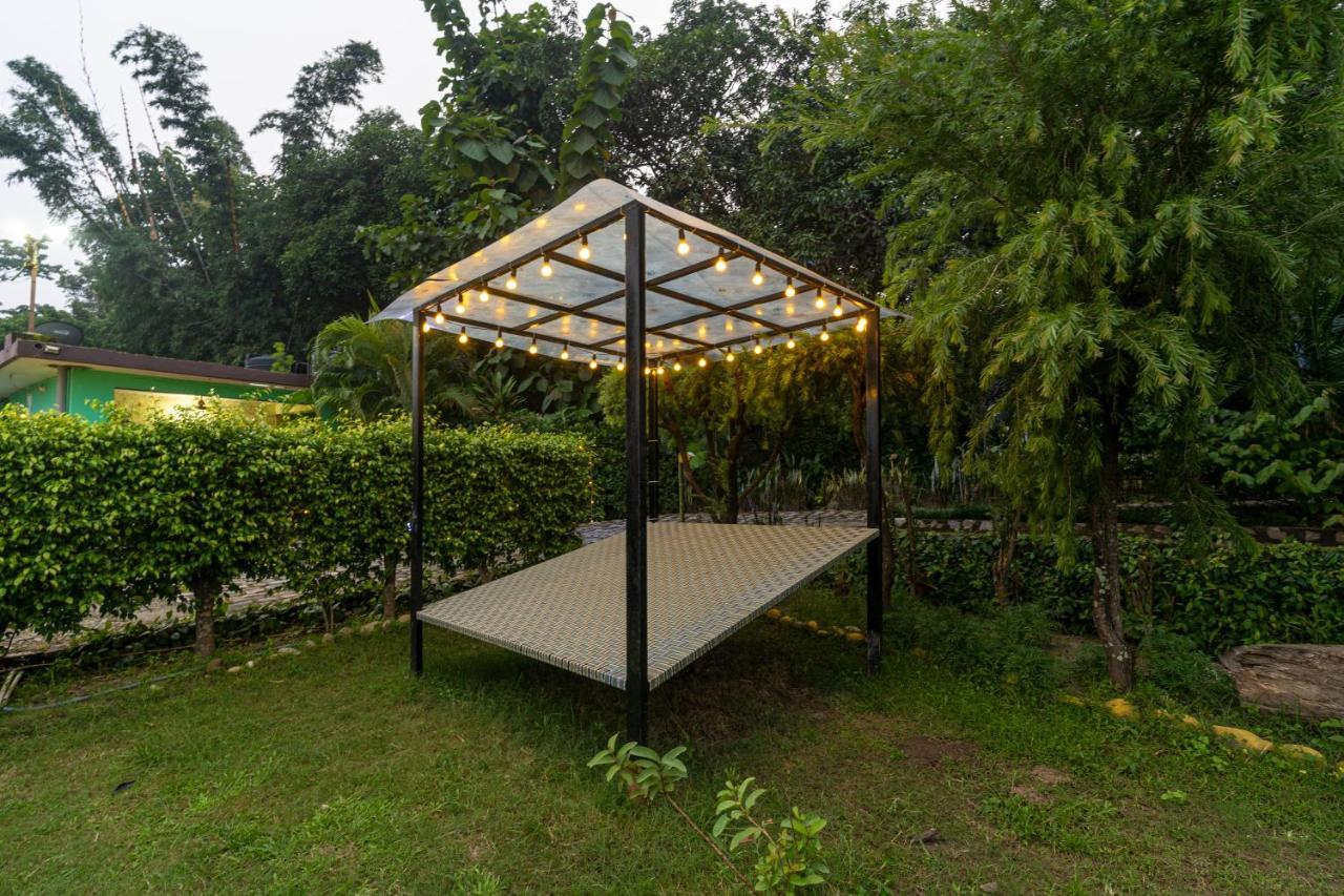 The Hosteller Jim Corbett Garjia Ngoại thất bức ảnh