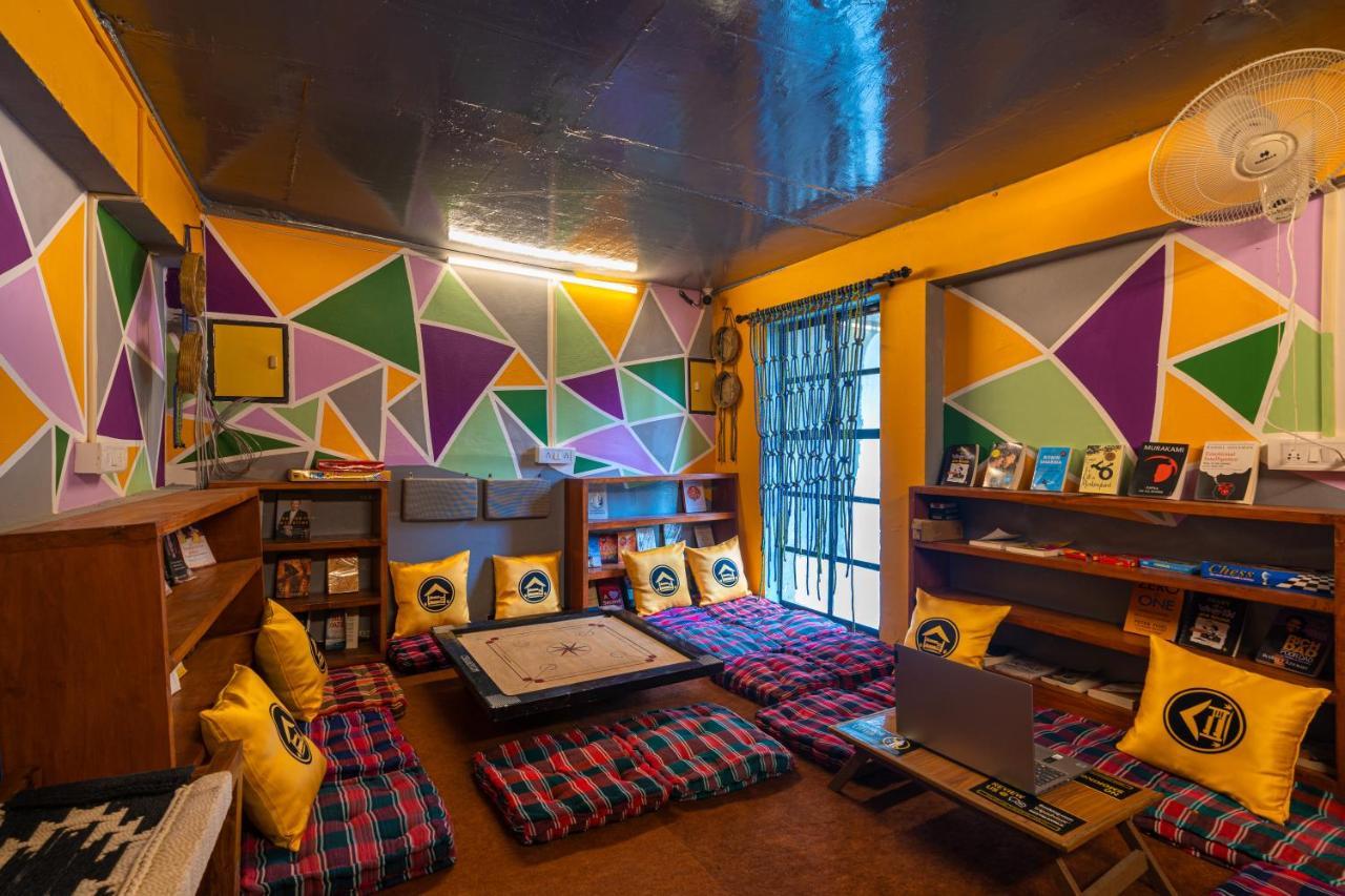 The Hosteller Jim Corbett Garjia Ngoại thất bức ảnh