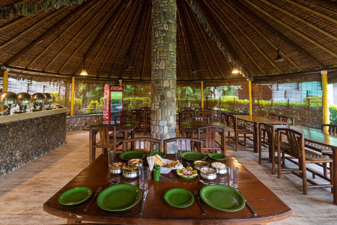 The Hosteller Jim Corbett Garjia Ngoại thất bức ảnh