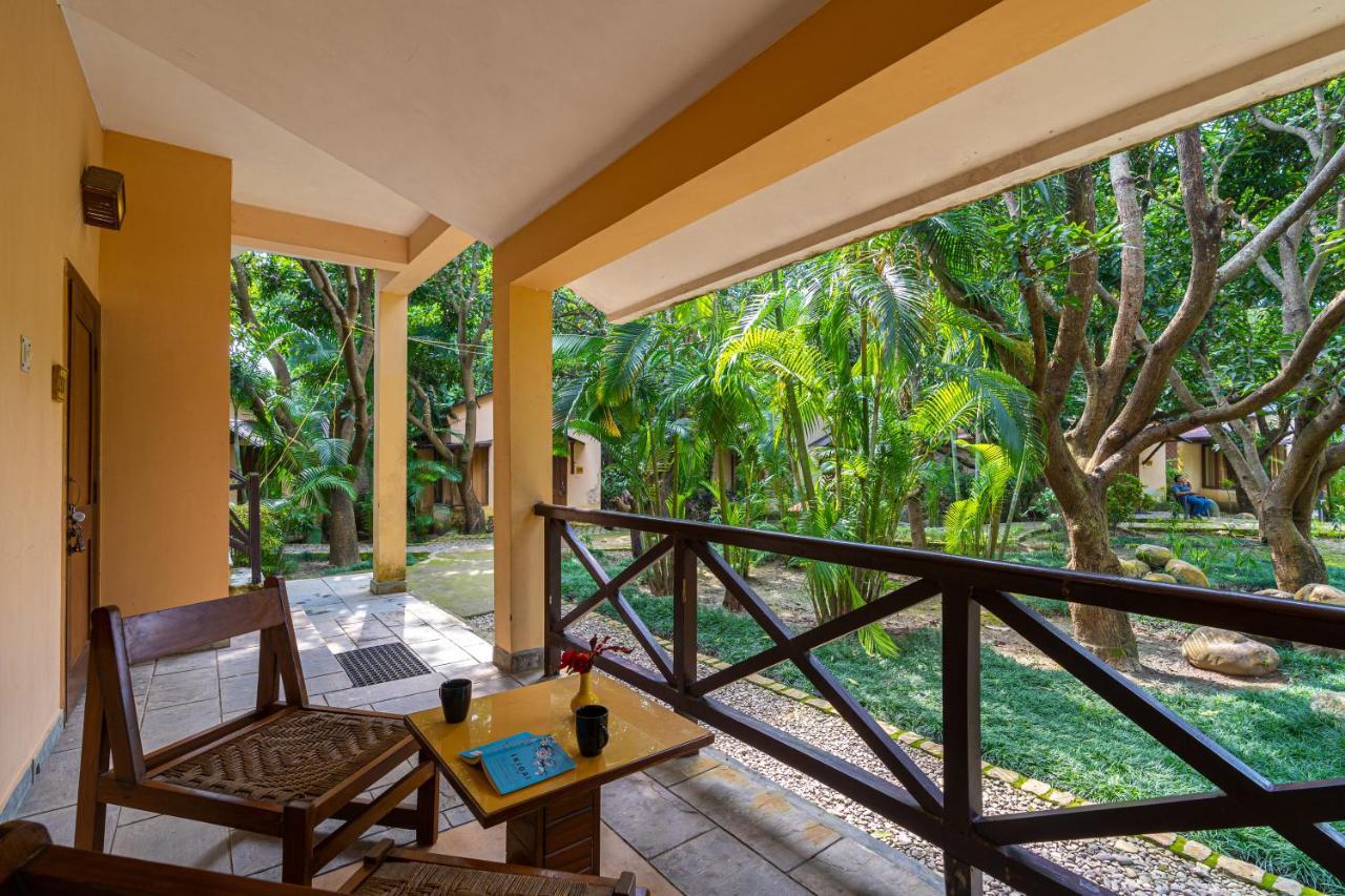 The Hosteller Jim Corbett Garjia Ngoại thất bức ảnh