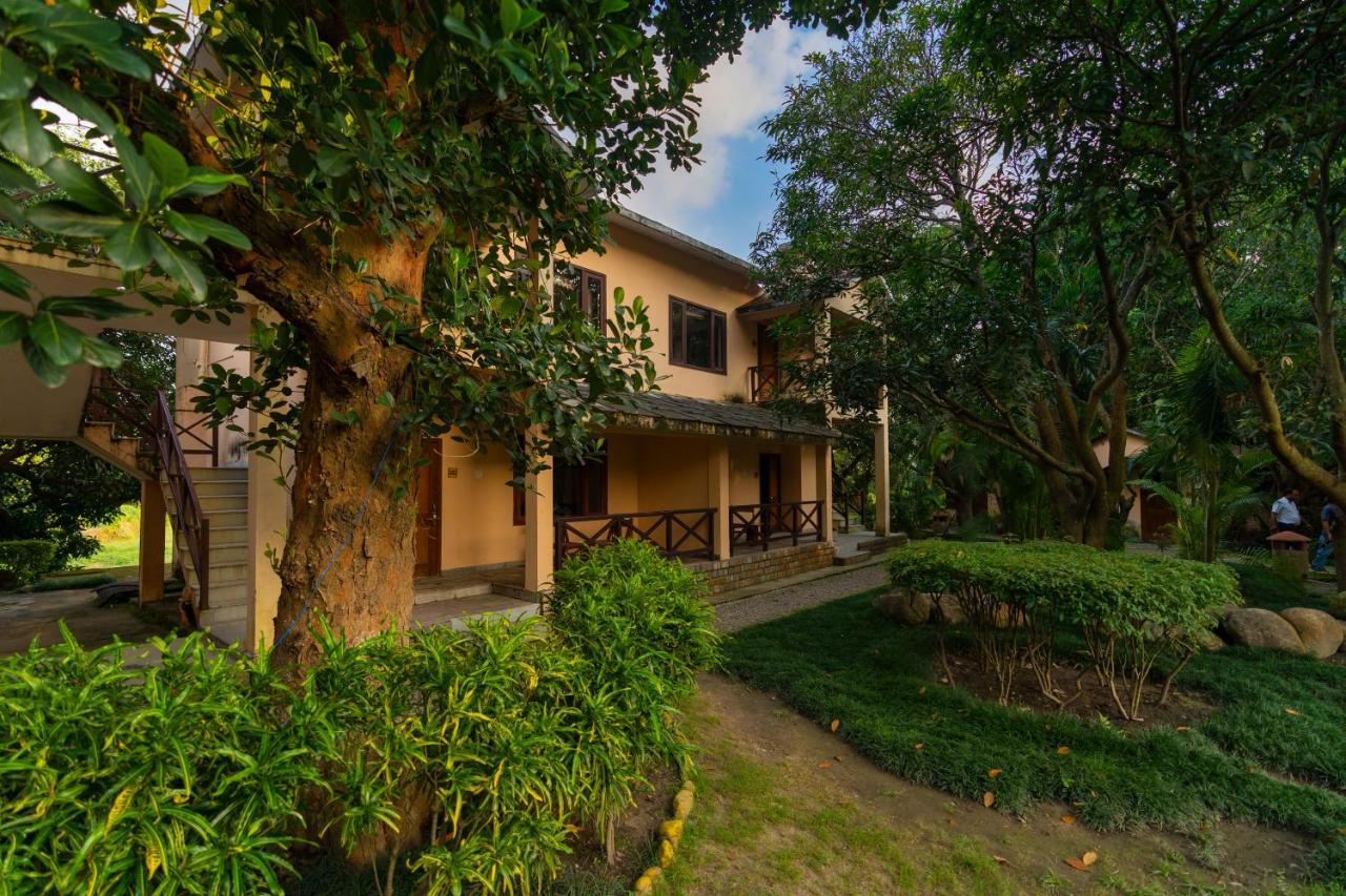 The Hosteller Jim Corbett Garjia Ngoại thất bức ảnh