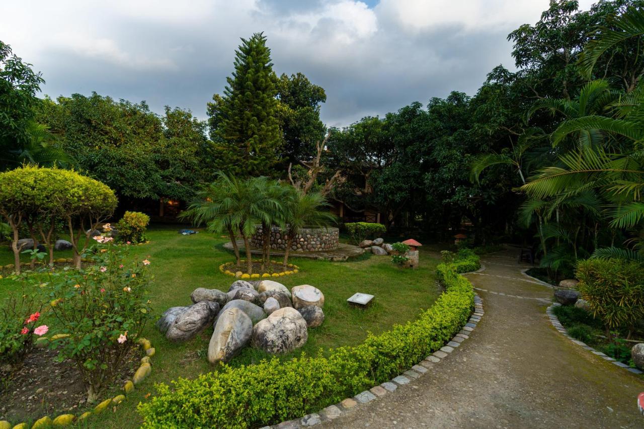 The Hosteller Jim Corbett Garjia Ngoại thất bức ảnh