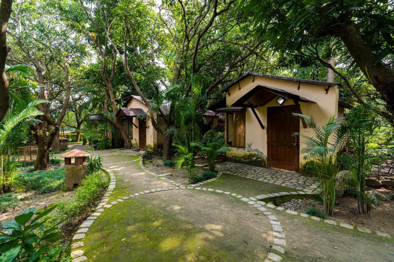 The Hosteller Jim Corbett Garjia Ngoại thất bức ảnh